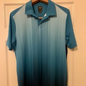 NWOT Oakley Men’s Golf Polo